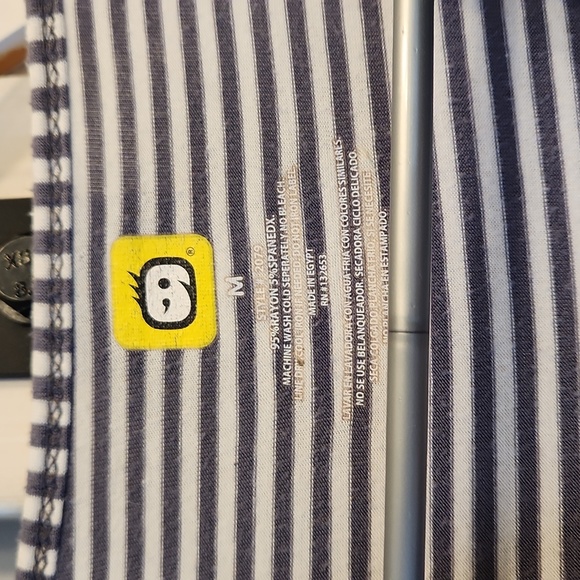 wonderwink long sleeve top - Picture 3 of 3